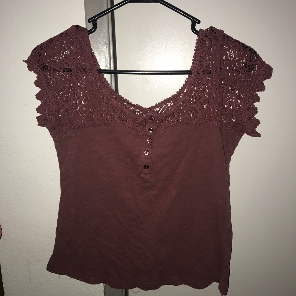 Pink, magenta? Shirt